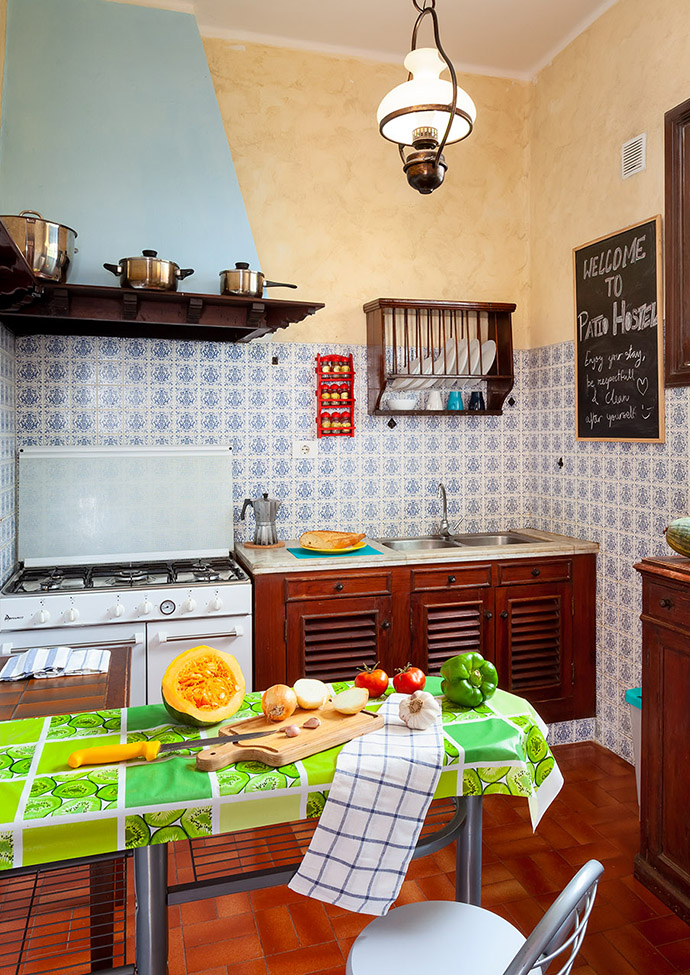 Cocina compartida